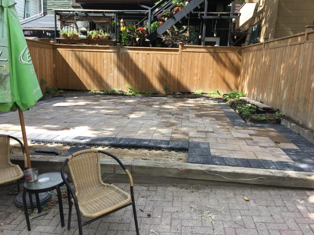 patio repairs